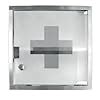 mc-125s stainless steel first aid cabinet|First Aid Cabinet .